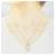 Autre Marque Collana Au750 D'oro - vista 6