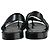 sandali con borchie in pelle tricot COMME des GARCONS Nero - vista 4