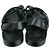 sandali con borchie in pelle tricot COMME des GARCONS Nero - vista 5