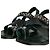 sandali con borchie in pelle tricot COMME des GARCONS Nero - vista 7