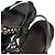 sandali con borchie in pelle tricot COMME des GARCONS Nero - vista 9