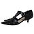 Sandali in pelle Christian Dior SAUVAGE Nero - vista 2