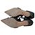 Sandali in pelle Christian Dior SAUVAGE Nero - vista 6