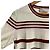 Autre Marque Top de punto de algodón Erdos Beige Blanco roto - vista 2