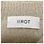 Autre Marque IIROT Mohair Kurzarm Strickpullover Beige - Ansicht 4
