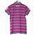 Autre Marque Polo a maniche corte PEARLY GATES 30th Anniversary Zigzag Border Patch Blu - vista 2