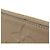 Pochette Louis Vuitton Neverfull Monogram Empreinte Beige Grigio - vista 4