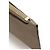 Pochette Louis Vuitton Neverfull Monogram Empreinte Beige Grigio - vista 5