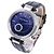 Autre Marque Reloj Saint Honore Audacy de acero inoxidable Azul - vista 2