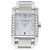 Autre Marque Reloj Baume & Mercier Diamant de acero inoxidable Plata