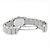 Autre Marque Reloj Baume & Mercier Diamant de acero inoxidable Plata - vista 10