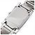 Autre Marque Reloj Baume & Mercier Diamant de acero inoxidable Plata - vista 14
