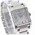Autre Marque Reloj Baume & Mercier Diamant de acero inoxidable Plata - vista 5