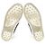Autre Marque Sneakers SLIP ON Chrome Hearts Nero - vista 4