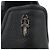 Autre Marque Sneakers SLIP ON Chrome Hearts Nero - vista 7