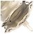 Timeless Chanel Metallic-Kalbsleder-Rucksack Silber - Ansicht 7