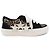 Amiri Sneaker Braun Schwarz Beige