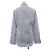 Autre Marque camicia a righe beautiful people Blu - vista 2