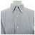Autre Marque camicia a righe beautiful people Blu - vista 5