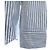 Autre Marque camicia a righe beautiful people Blu - vista 6