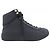 JIMMY CHOO Ledersneaker Schwarz