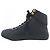 JIMMY CHOO Ledersneaker Schwarz - Ansicht 2
