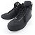 JIMMY CHOO Ledersneaker Schwarz - Ansicht 3