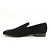 Leder Schuhe von JIMMY CHOO Schwarz - Ansicht 2