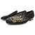 Leder Schuhe von JIMMY CHOO Schwarz - Ansicht 3