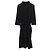 Hermès Hermes Wollkleid Schwarz - Ansicht 2