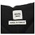 Hermès Hermes Wollkleid Schwarz - Ansicht 3