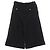 Pantalones cortos de lana tweed Gucci Negro - vista 2