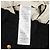 Pantalones cortos de lana tweed Gucci Negro - vista 4