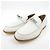 Hermès Hermes Kalbsleder Sneaker 34 Weiß - Ansicht 3