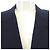 Chaqueta Louis Vuitton Azul Azul marino - vista 5