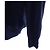 Autre Marque Loro Piana Superlight Rundhalspullover 100% Baby Cashmere Blau Marineblau - Ansicht 6