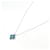 Van Cleef & Arpels Vintage Alhambra 750 Yellow Gold Diamond Necklace Golden  - view 2