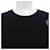 Camiseta de algodón Hermès ETRIERS Negro - vista 5