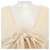 Yves Saint Laurent Haut en soie Saint Laurent Beige  - vue 5