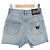 Gucci 638061 XDBPH Shorts Blu - vista 2