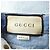 Gucci 638061 XDBPH Shorts Blu - vista 4