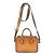 Borsa in pelle Berluti Un Jour Gulliver Scritto Marrone - vista 3