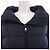 Abrigo de plumón Moncler GIE 539YH Azul Azul marino - vista 6