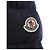 Abrigo de plumón Moncler GIE 539YH Azul Azul marino - vista 8