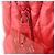 Chaleco acolchado Louis Vuitton Monogram Flower Roja - vista 11