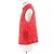 Chaleco acolchado Louis Vuitton Monogram Flower Roja - vista 12