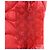 Chaleco acolchado Louis Vuitton Monogram Flower Roja - vista 3