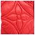 Chaleco acolchado Louis Vuitton Monogram Flower Roja - vista 6