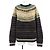 Timeless Chanel Strickware aus Kaschmir-Mischung Schwarz