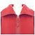 Chaqueta de cachemira Hermès 2H0120DB Roja - vista 5